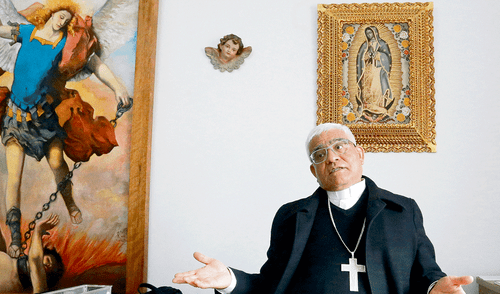 Cabrejos: Conferencia Episcopal nunca calló sobre el caso Sodalicio Cabrejos: Conferencia Episcopal nunca calló sobre el caso Sodalicio