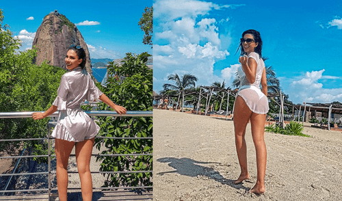 Usuario minimiza a Stephanie Valenzuela por baile sensual y ella 'explota' [VIDEO]