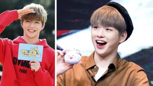 Kang Daniel prepara el lanzamiento de su primer mini álbum CYAN.