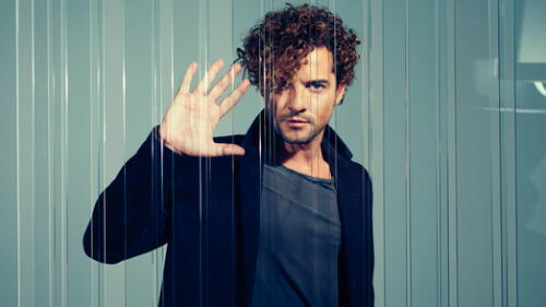 David Bisbal en Lima