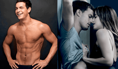 Mario Casas trabaja en un proyecto más ambicioso que "50 Sombras de Grey"