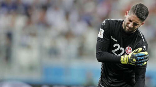 Rusia 2018: arquero de Túnez quedó fuera del Mundial por lesión 