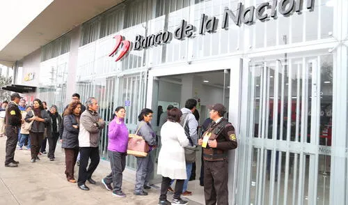 Banco de La Nación: Primer local en El Agustino espera realizar más 60 mil operaciones al mes Banco de La Nación: Primer local en El Agustino espera realizar más 60 mil operaciones al mes