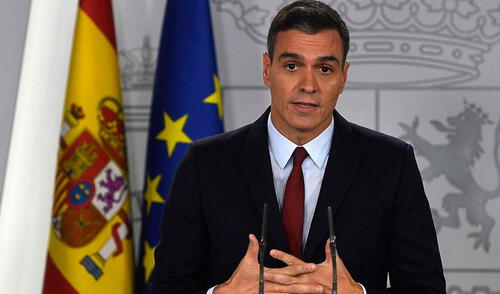 España pide que en el Perú cese la violencia y se busque una salida a la crisis política