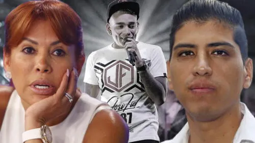 Jhon Kelvin respalda a Josimar ante críticas de Magaly Medina