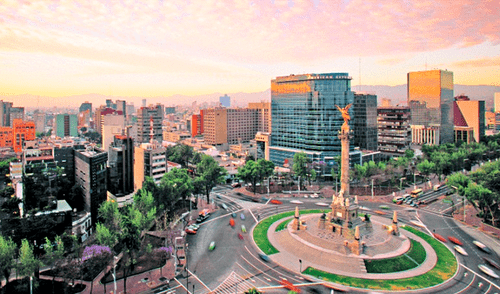 Conoce el clima en México hoy jueves 21 de febrero, según el pronóstico del tiempo Conoce el clima en México hoy jueves 21 de febrero, según el pronóstico del tiempo