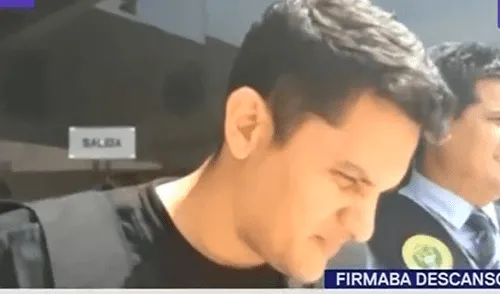 Comas: Policía intervino a falso médico extranjero Comas: Policía intervino a falso médico extranjero