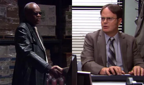 the office the office