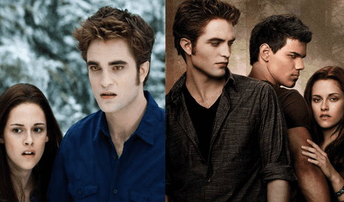 Crepúsculo: Cinta de vampiros es escogida como la peor de la historia [VIDEO]