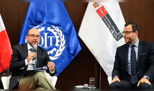 Perú preside el Consejo de Administración de la OIT