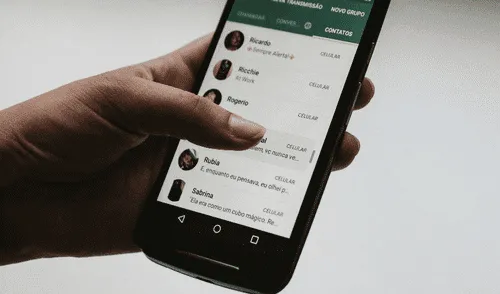 Vía WhatsApp: así luce el nuevo botón de la app y para esto servirá