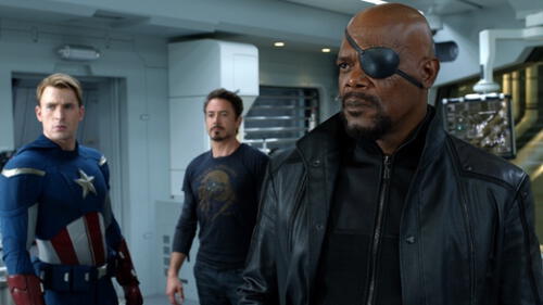 ¡Lo sabía todo! Nick Fury supo todo lo que sucedería en Infinity War y esta teoría lo explica ¡Lo sabía todo! Nick Fury supo todo lo que sucedería en Infinity War y esta teoría lo explica