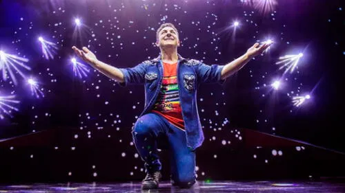El ídolo infantil Topa llega a Lima con su aventura musical 