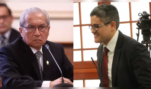 Ipsos: aprobación de fiscal Pérez alcanza 59%, mientras que Chávarry solo 16% Ipsos: aprobación de fiscal Pérez alcanza 59%, mientras que Chávarry solo 16%