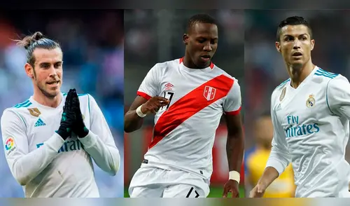 En YouTube aseguran que Luis Advíncula es el jugador más rápido del mundo