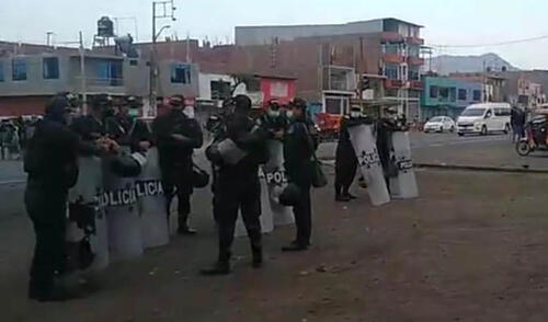 policia panamericana norte