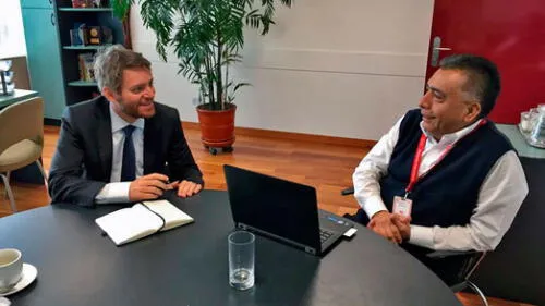 Chiclayo: avanza proyecto de construcción de Planta de Transferencia de residuos sólidos