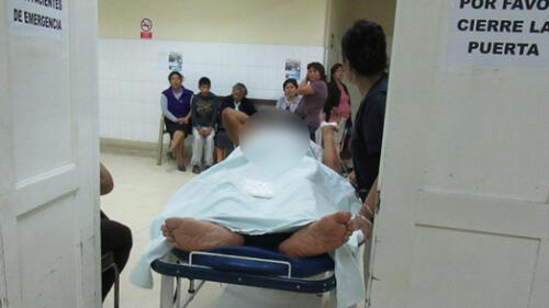 La Libertad: Asesinan a presunto extorsionador y hieren a supuesto cómplice La Libertad: Asesinan a presunto extorsionador y hieren a supuesto cómplice