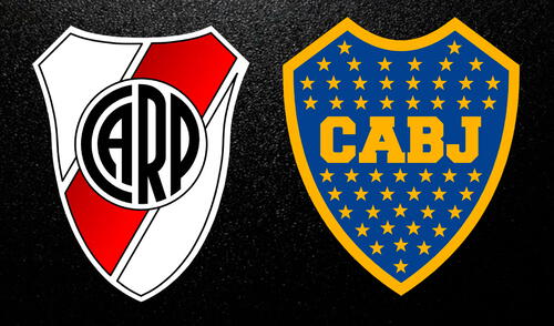 River Plate y Boca Juniors no se veían las caras desde el año 2019. Foto: Composición La República River vs. Boca: previa vía TNT Sports