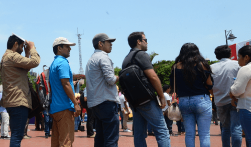 Hoy se ofertan 1.500 empleos en feria laboral limeña 