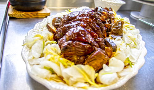 Opciones para una cena de Navidad diferente