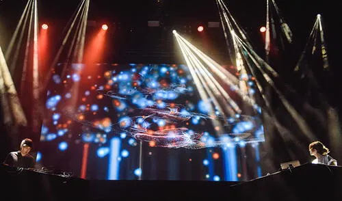 Explosión musical e innovación digital: Sónar 2017