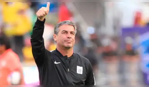 Alianza Lima: Pablo Bengoechea ya piensa en Universitario