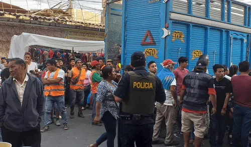 Incautan S/ 18 millones en mercadería adulterada en Trujillo Incautan S/ 18 millones en mercadería adulterada en Trujillo