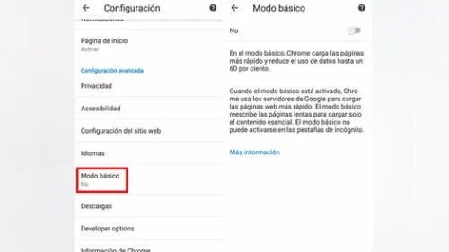 Google Chrome: navega más rápido y usa menos datos con esta nueva herramienta [FOTOS]