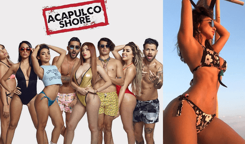 Estrella del reality ‘Acapulco Shore’ visitó Cusco y pasó desapercibida por toda la ciudad [FOTOS y VIDEO]