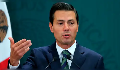 El pedido que hizo Enrique Peña Nieto al secretario de EE.UU