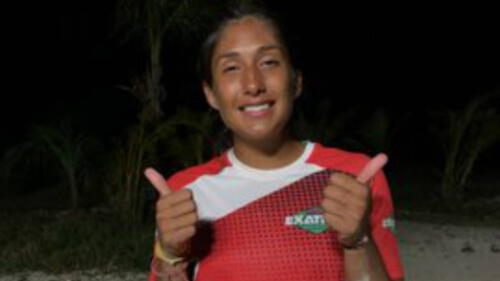 Mariana Ugalde Exatlón