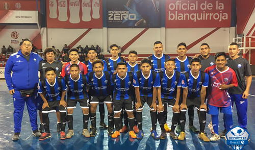 Futsal Pro: Inició torneo de reserva organizado por la FPF
