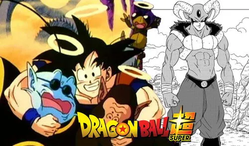 Dragon Ball Super: Toyotaro recupera a personaje olvidado del manga. Foto: composición / Toei Animation