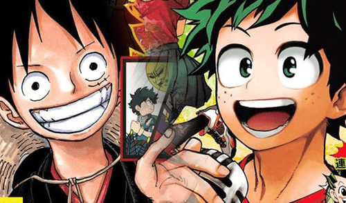 My Hero Academia presentó sutil homenaje a One Piece y solo astutos fans lo notaron