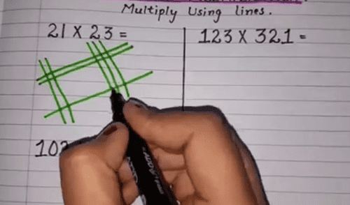 Facebook: el ingenioso método para multiplicar que causa furor en redes sociales y se vuelve viral [VIDEO]