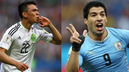 Uruguay goleó 4-1 a México en amistoso internacional por fecha FIFA [RESUMEN Y GOLES]