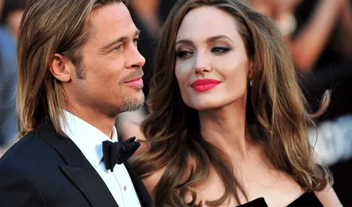Brad Pitt se reunió con Pax Thien tras dura revelación de Angelina Jolie [VIDEO]