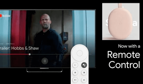 Google podría lanzar un Chromecast Ultra con Android TV