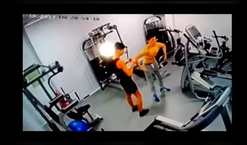 Youtube viral: Jóvenes presumen su primer día en costoso gimnasio, pero quedan en ridículo [VIDEO]