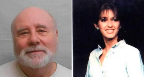 John Robinson (i) engañó y asesinó a Lisa Stasi en 1985. Foto: Difusión