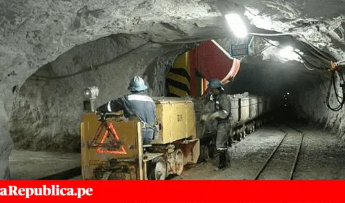 Empresarios agrarios y mineros reunidos en AGROMIN 2018