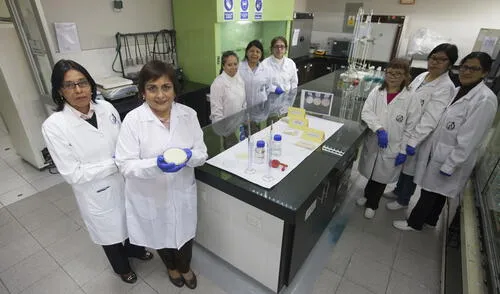 Un super arroz contra la anemia Un super arroz contra la anemia