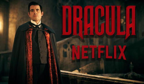 Drácula tiene diferencias con la obra original escrita por Bram Stoker.
