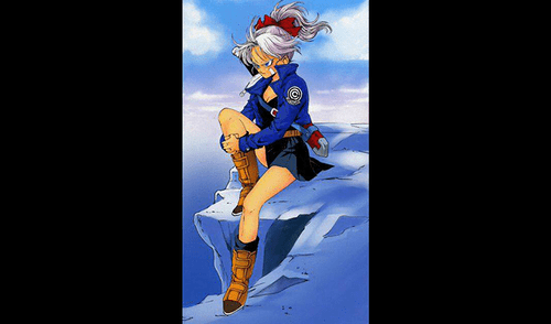 Dragon Ball Super: versiones femeninas de Gokú, Vegeta y Trunks se vuelven virales en redes