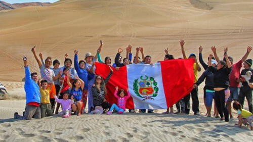 Dakar anuncia que Perú estará dentro de la ruta del rally el 2019 Dakar anuncia que Perú estará dentro de la ruta del rally el 2019