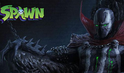 Spawn será diferente a las películas de Marvel o DC Comics. Spawn será diferente a las películas de Marvel o DC Comics.