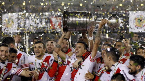 Copa Libertadores: ¿Cuántas finales jugó River Plate y en cuáles campeonó?
