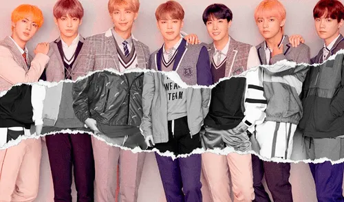 Facebook viral: divertido padre 'trolea' a su hija en pleno concierto Kpop de BTS [FOTOS]