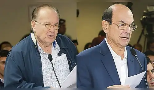 Nava y Atala seguirán con prisión preliminar 